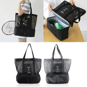 Double Layer Picnic Bag