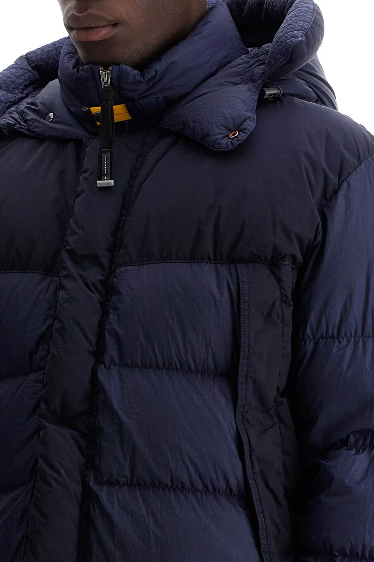 duke hooded down jacket