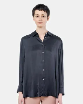 Elma Air Shirt in Black