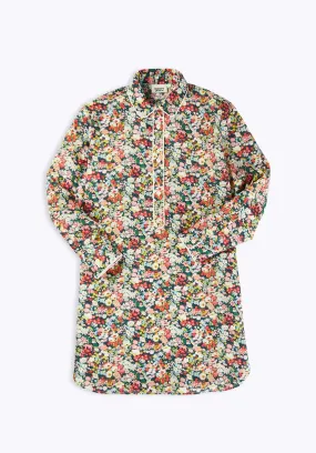 Elsa Night Shirt in Liberty Thorpe