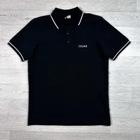 Embroidered Polo Tshirt