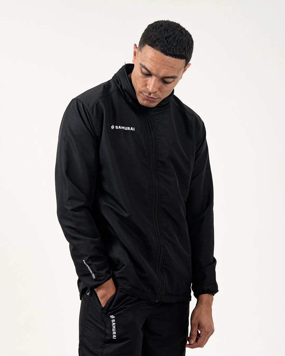 EP:0102 - Revolution Track Top 2.0 - Black