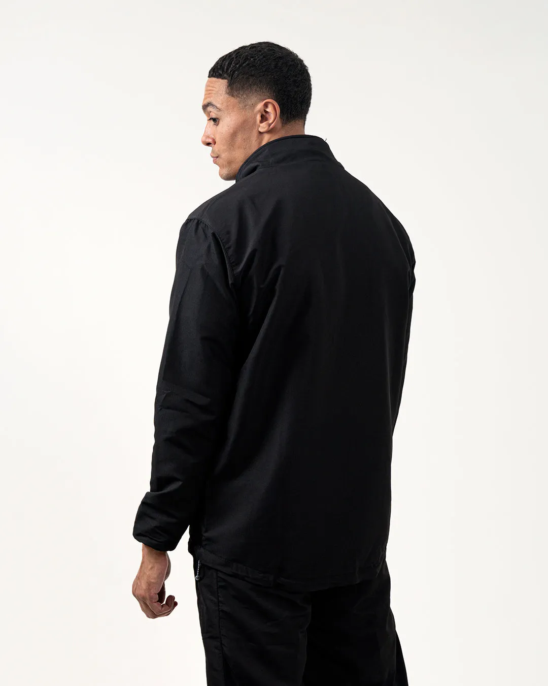 EP:0102 - Revolution Track Top 2.0 - Black