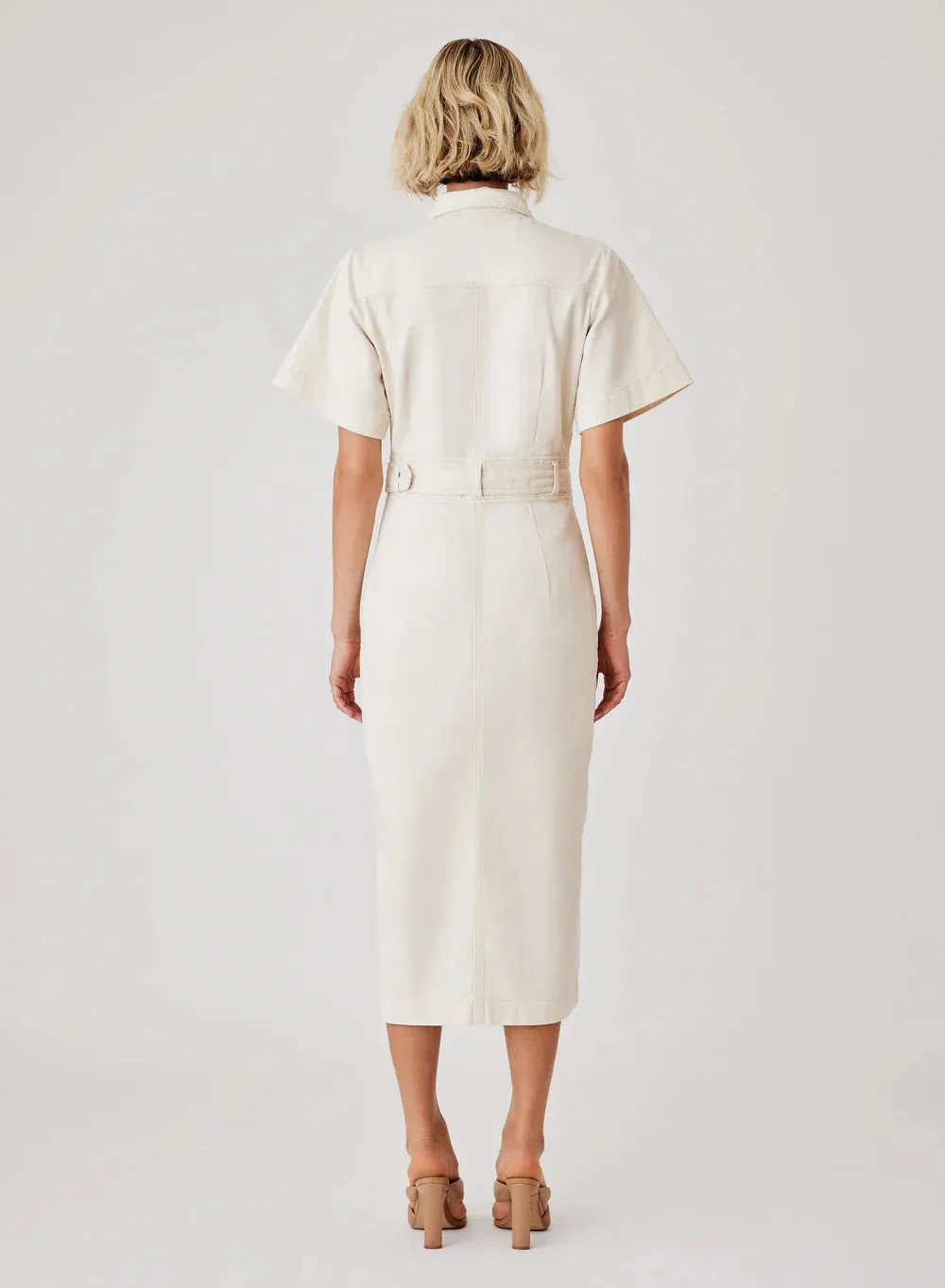 ESMAEÉ - Kokomo Midi Dress