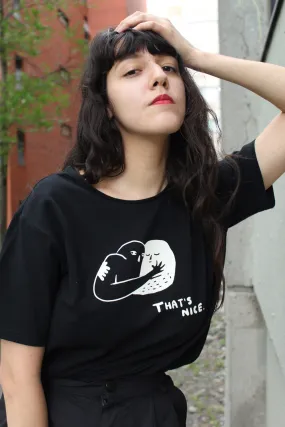 Essential Sumwut Collab That's Nice T-shirt