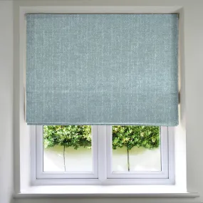 Eternity Duck Egg Roman Blinds