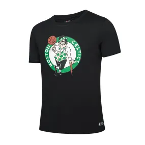 FexPro Men's NBA Basics Primary Logo T-Shirt Celtics