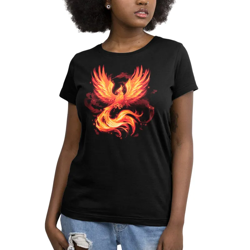 Fiery Phoenix