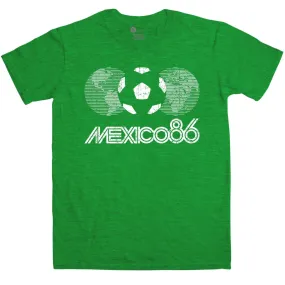 Football Couture Mexico 86 T-Shirt