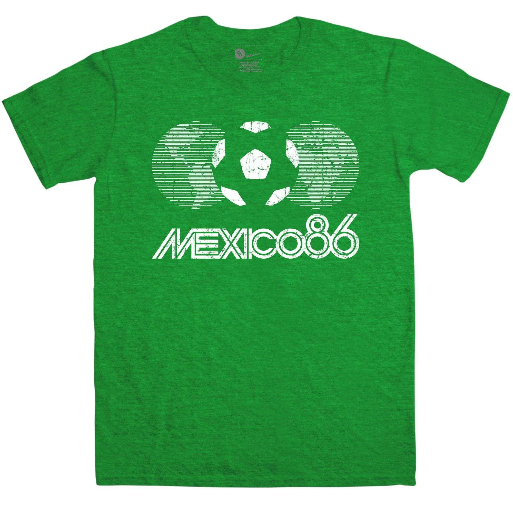 Football Couture Mexico 86 T-Shirt