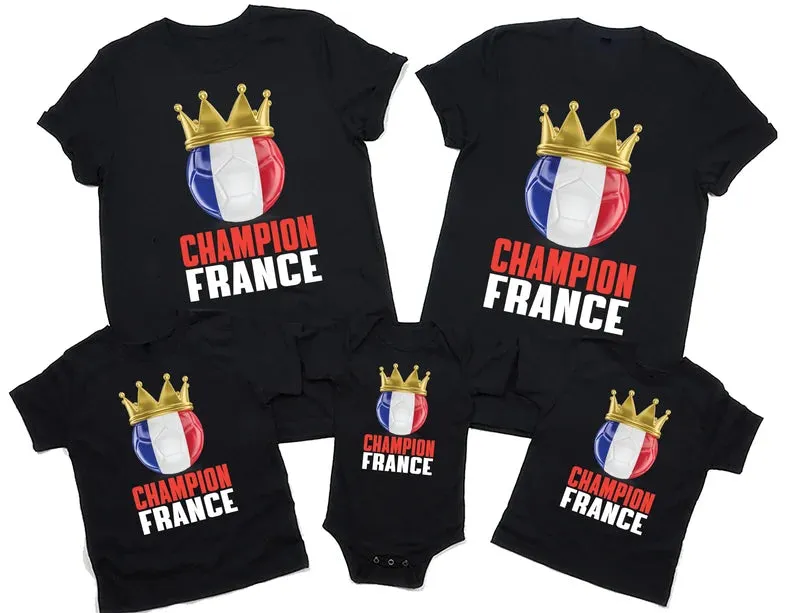 France World Champions 2022 Shirt