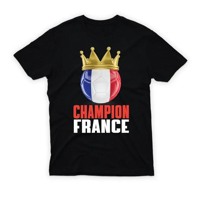 France World Champions 2022 Shirt