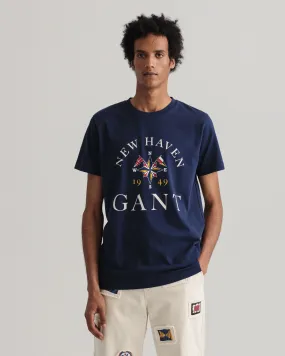 Gant sailing SS T-Shirt