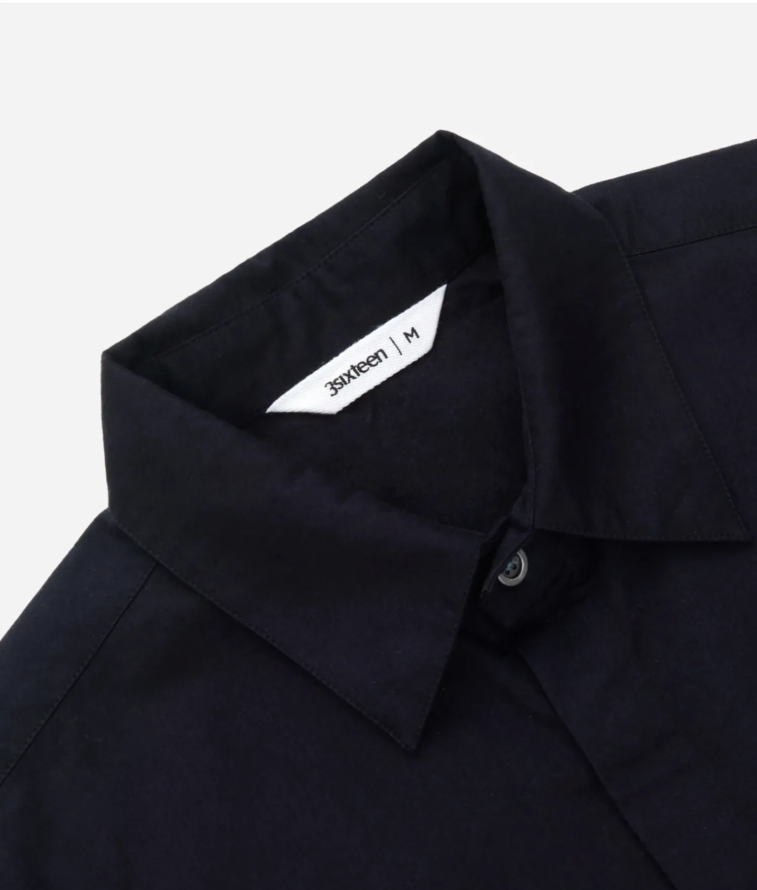 GARAGE SHIRT - BLACK