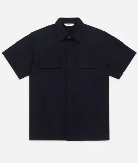 GARAGE SHIRT - BLACK