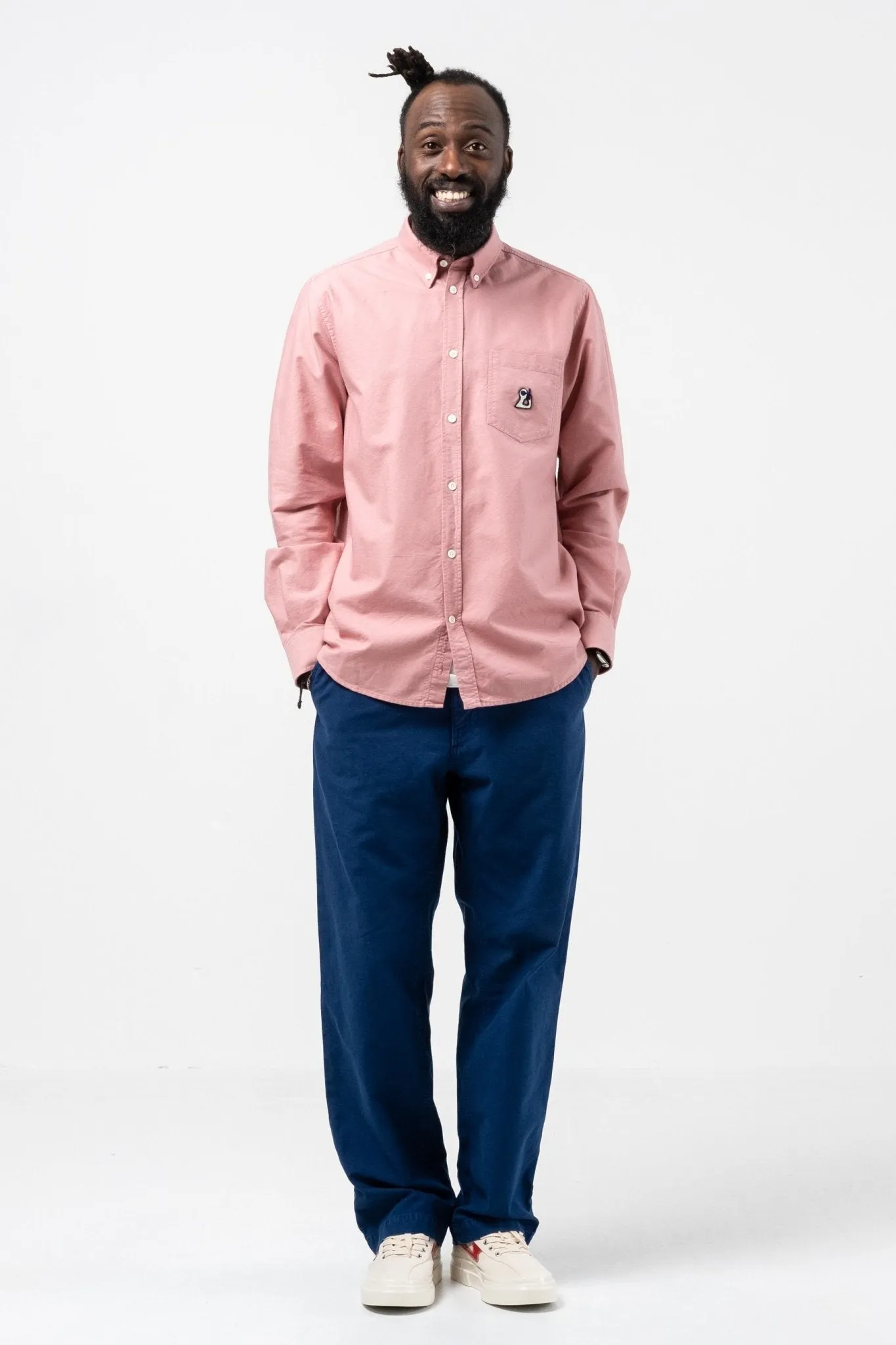 Geoff McFetridge Anton Oxford Rose Quartz