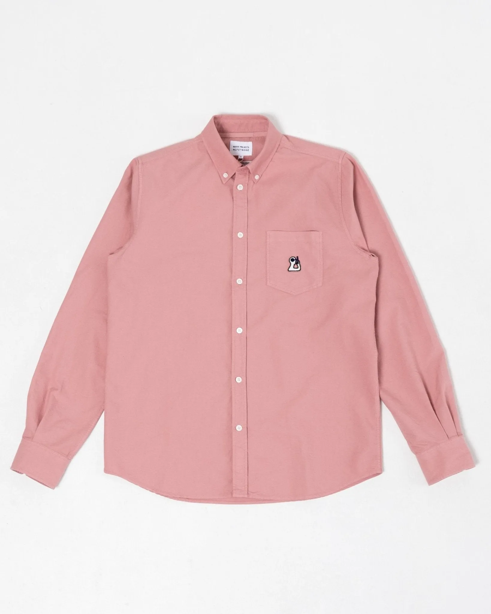 Geoff McFetridge Anton Oxford Rose Quartz