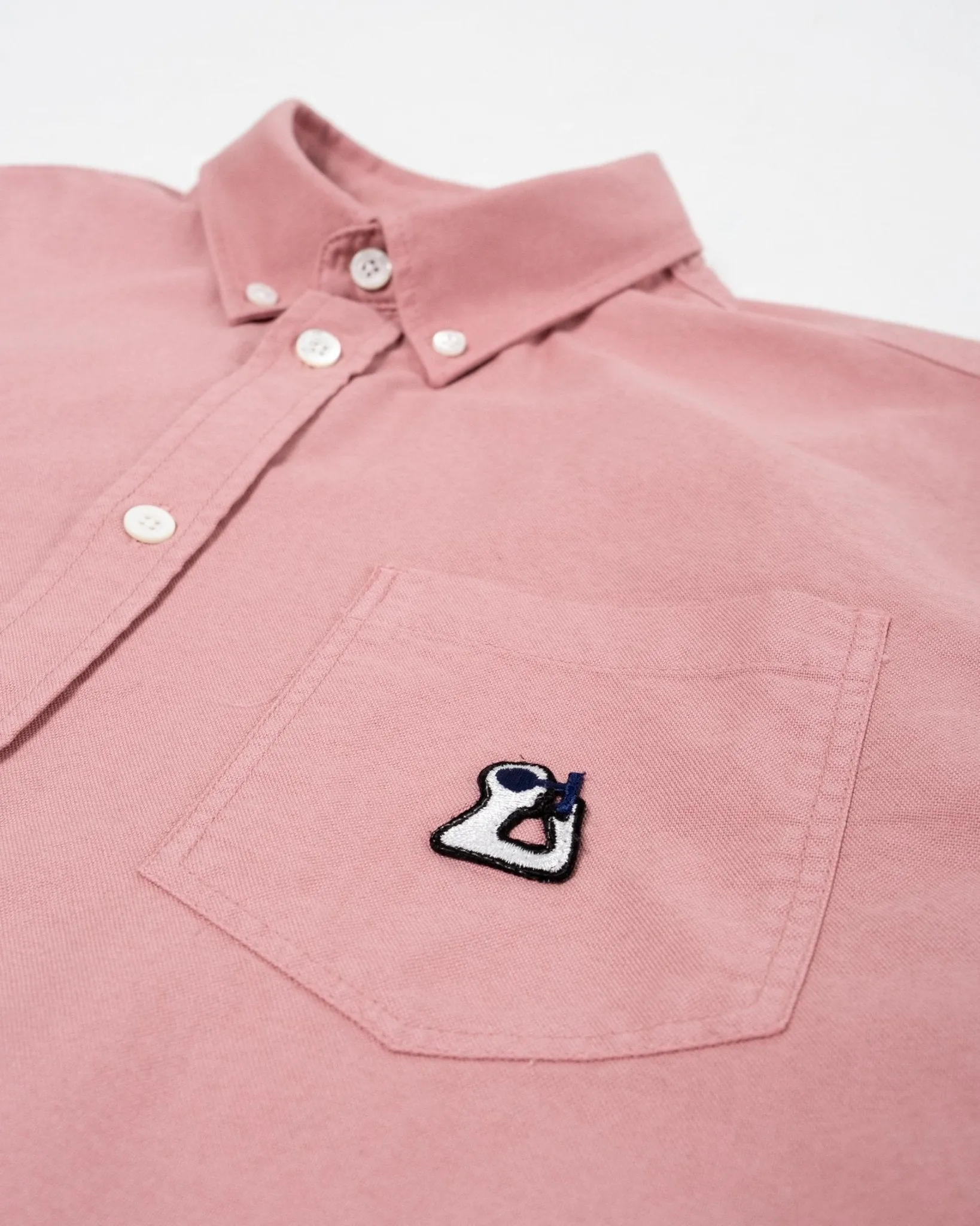 Geoff McFetridge Anton Oxford Rose Quartz