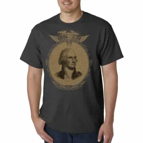 George Washington - Declaration Independence T-Shirt