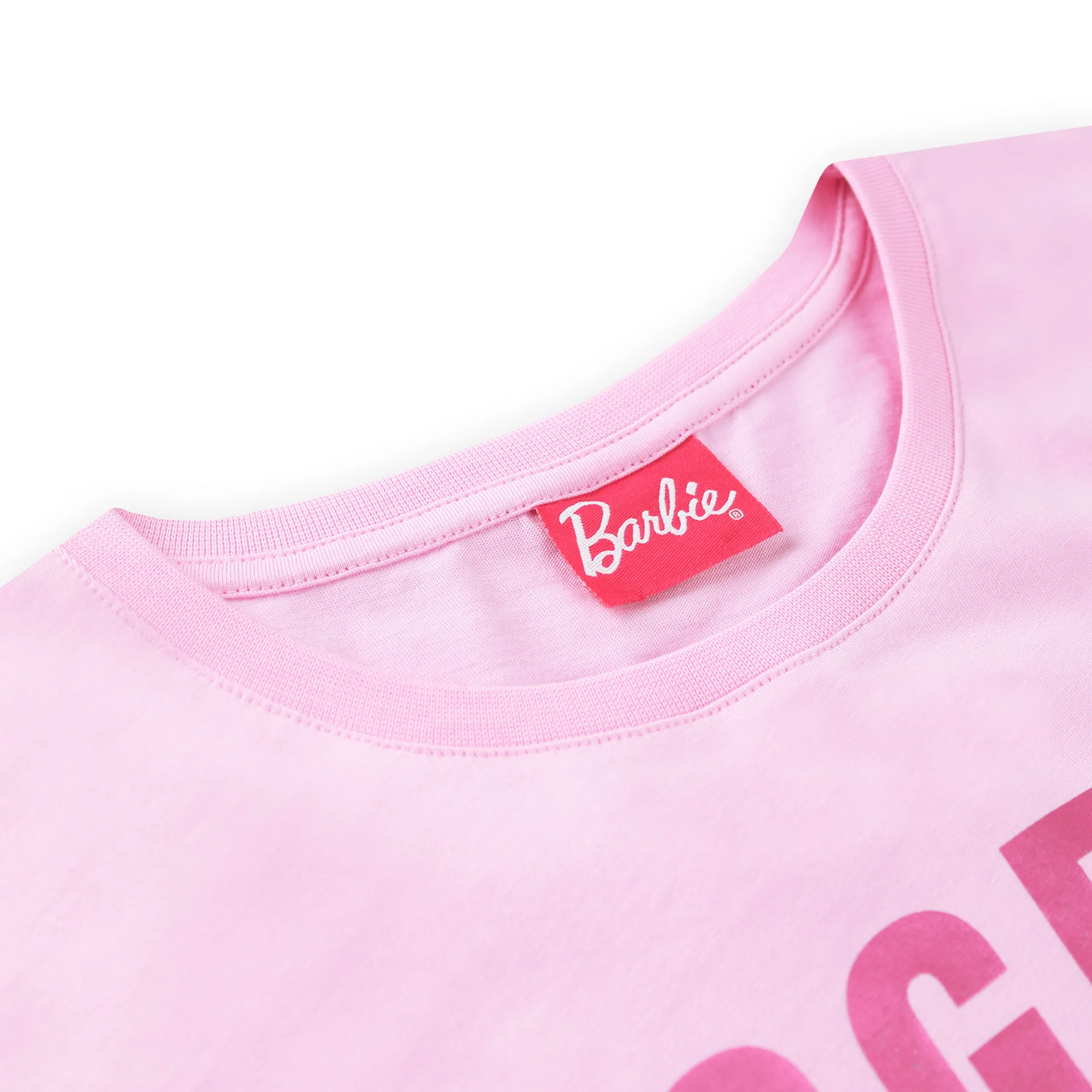 Girls Barbie T-Shirt