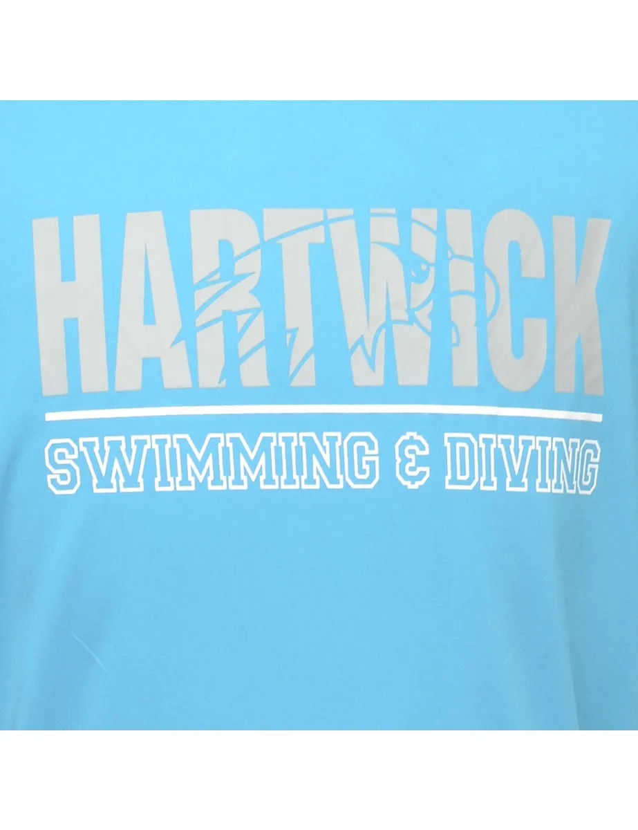 Hartwick Printed T-shirt - L