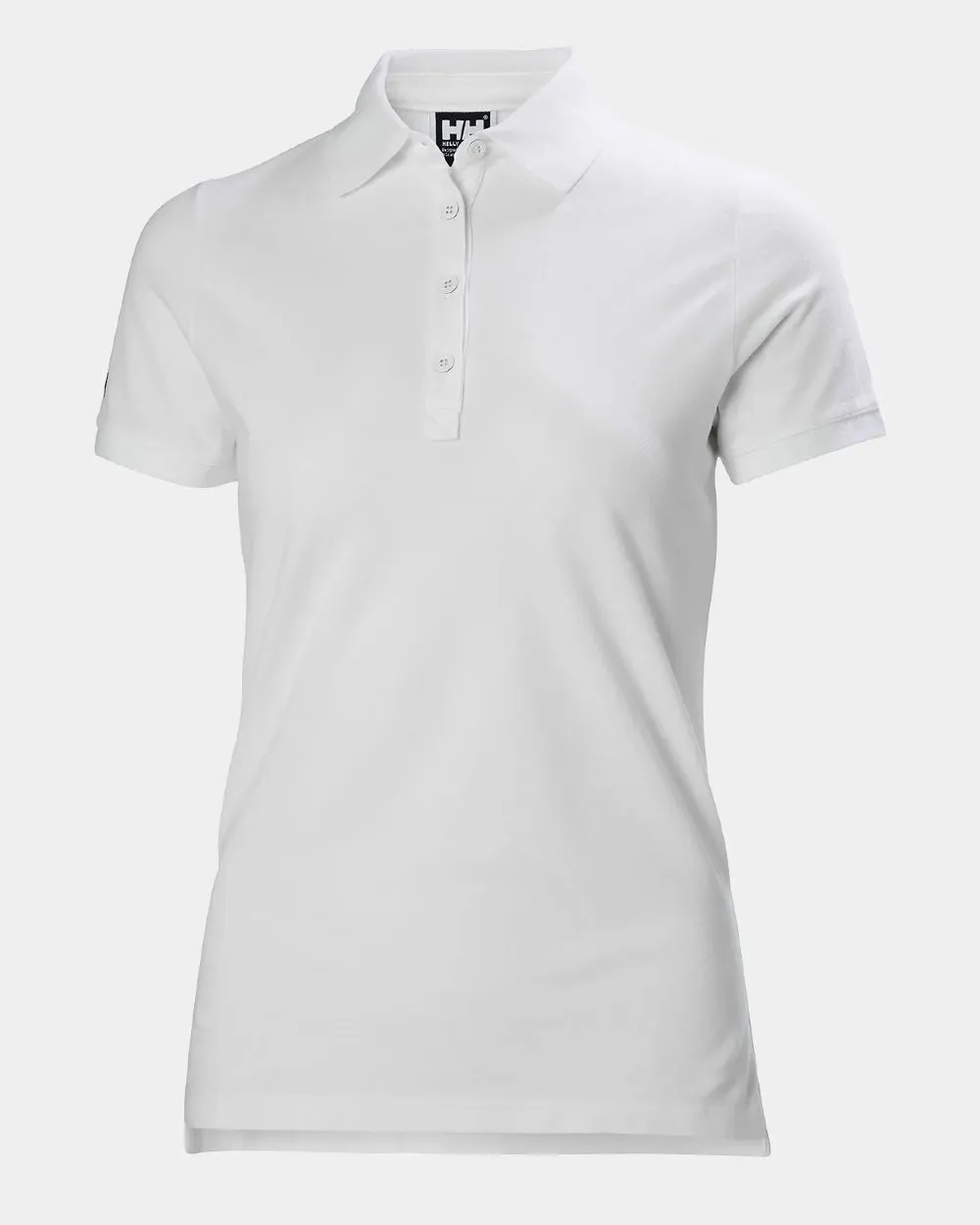 Helly Hansen Womens Crew Pique 2 Cotton Polo Shirt