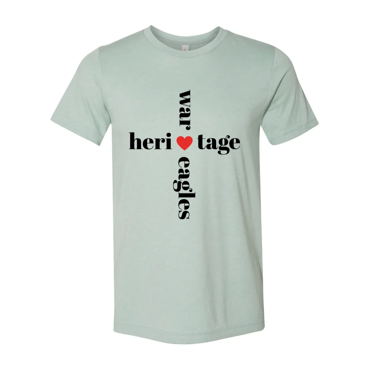 Heritage Cross T-Shirt