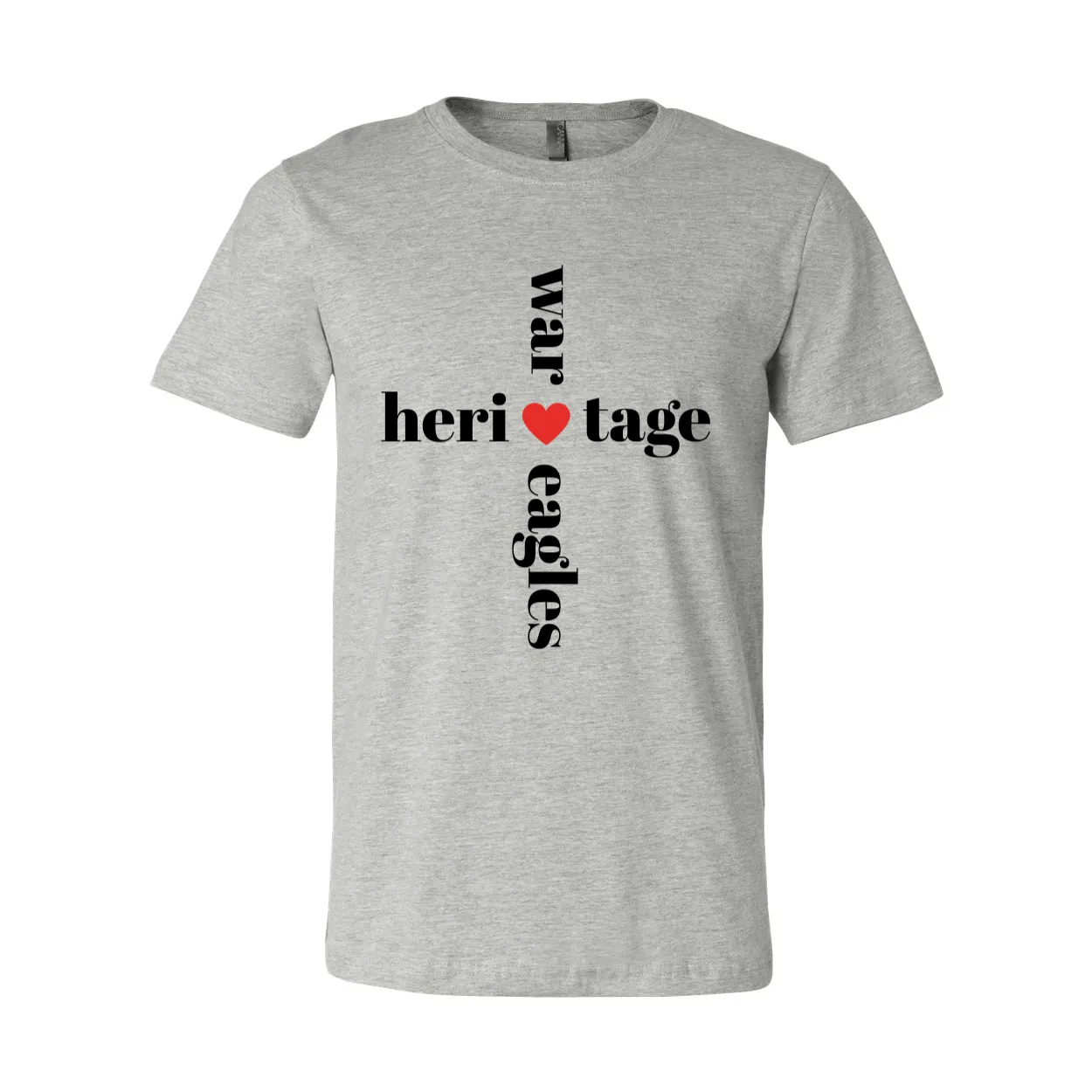 Heritage Cross T-Shirt