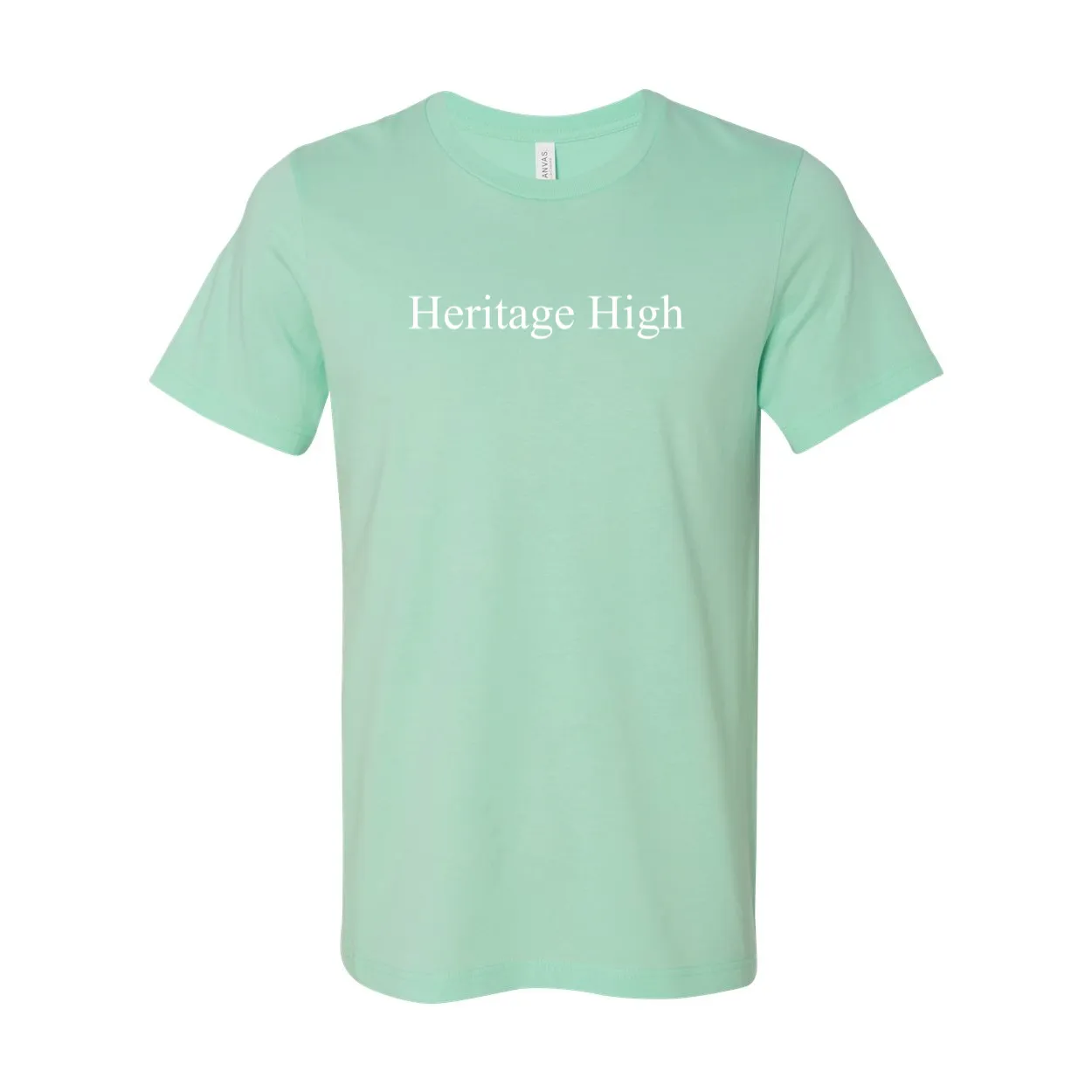 Heritage High T-Shirt