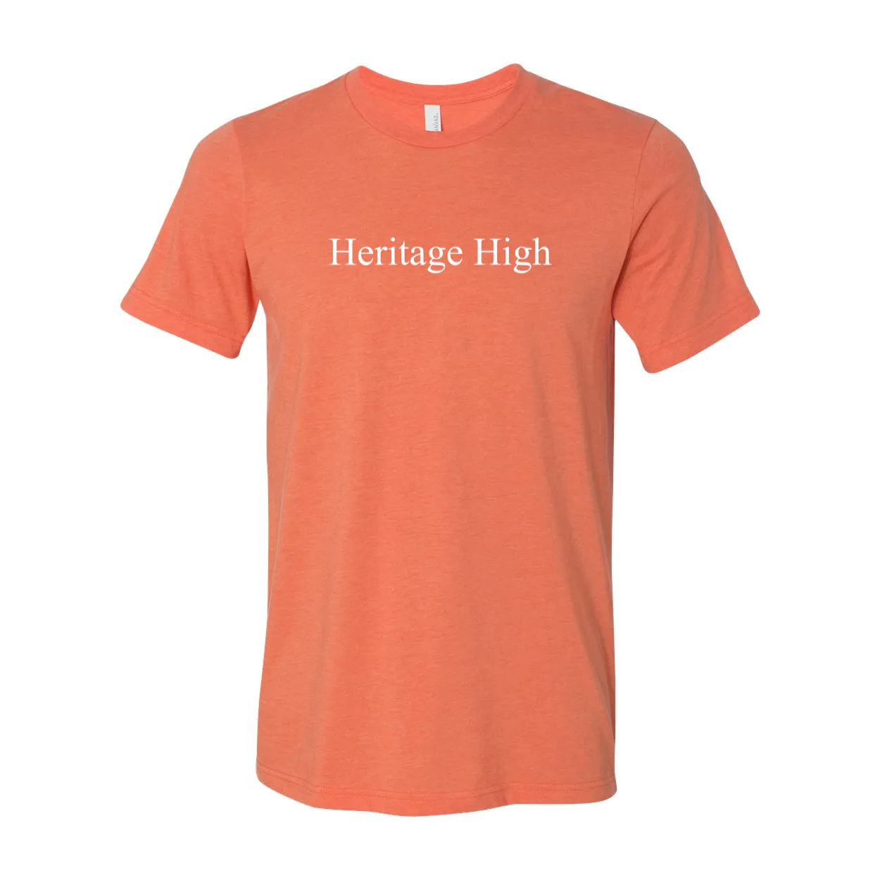 Heritage High T-Shirt