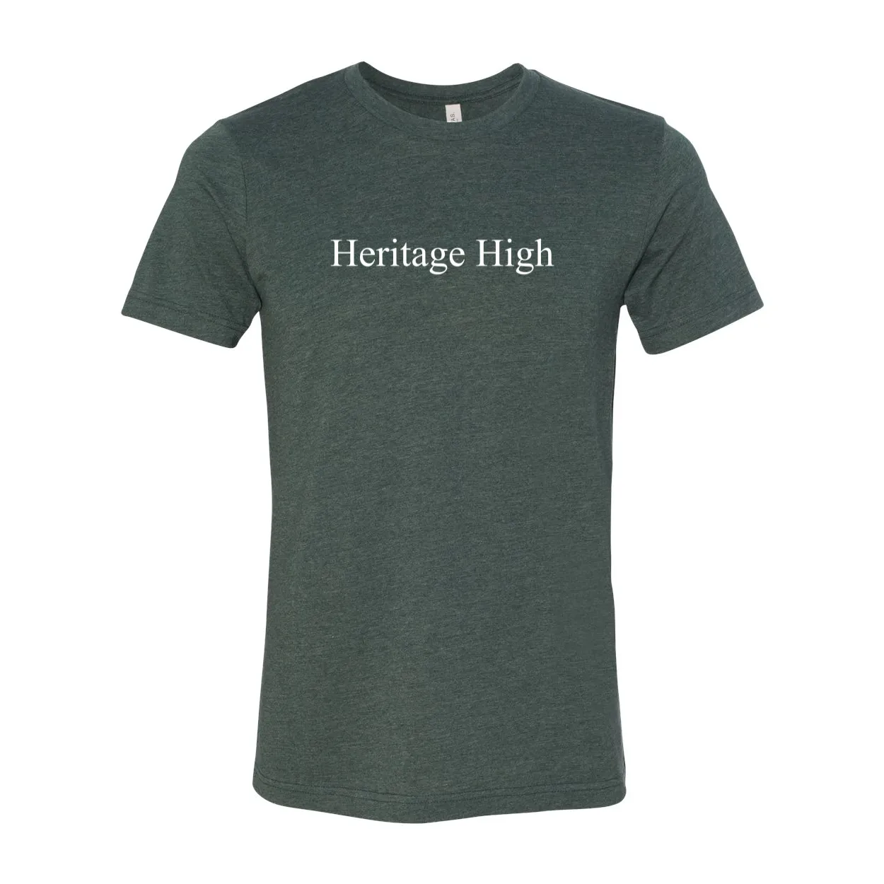 Heritage High T-Shirt