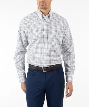 Heritage Italian Luxe Cotton Twill Sport Shirt