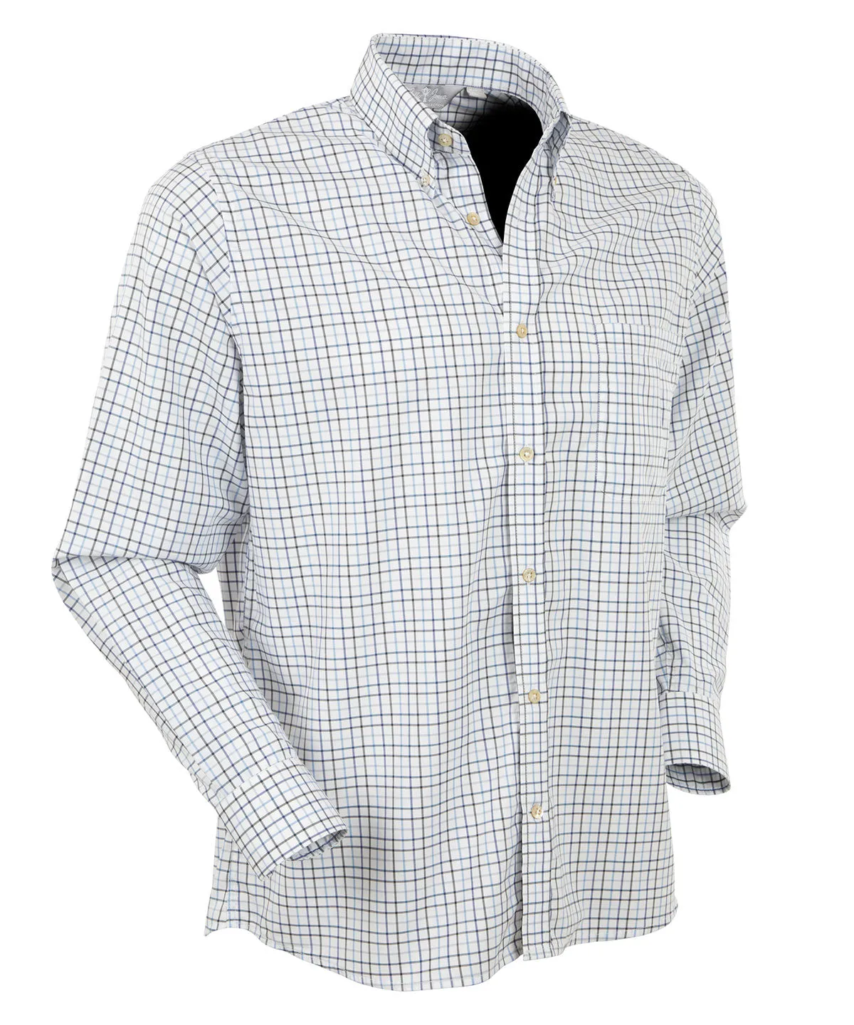 Heritage Italian Luxe Cotton Twill Sport Shirt