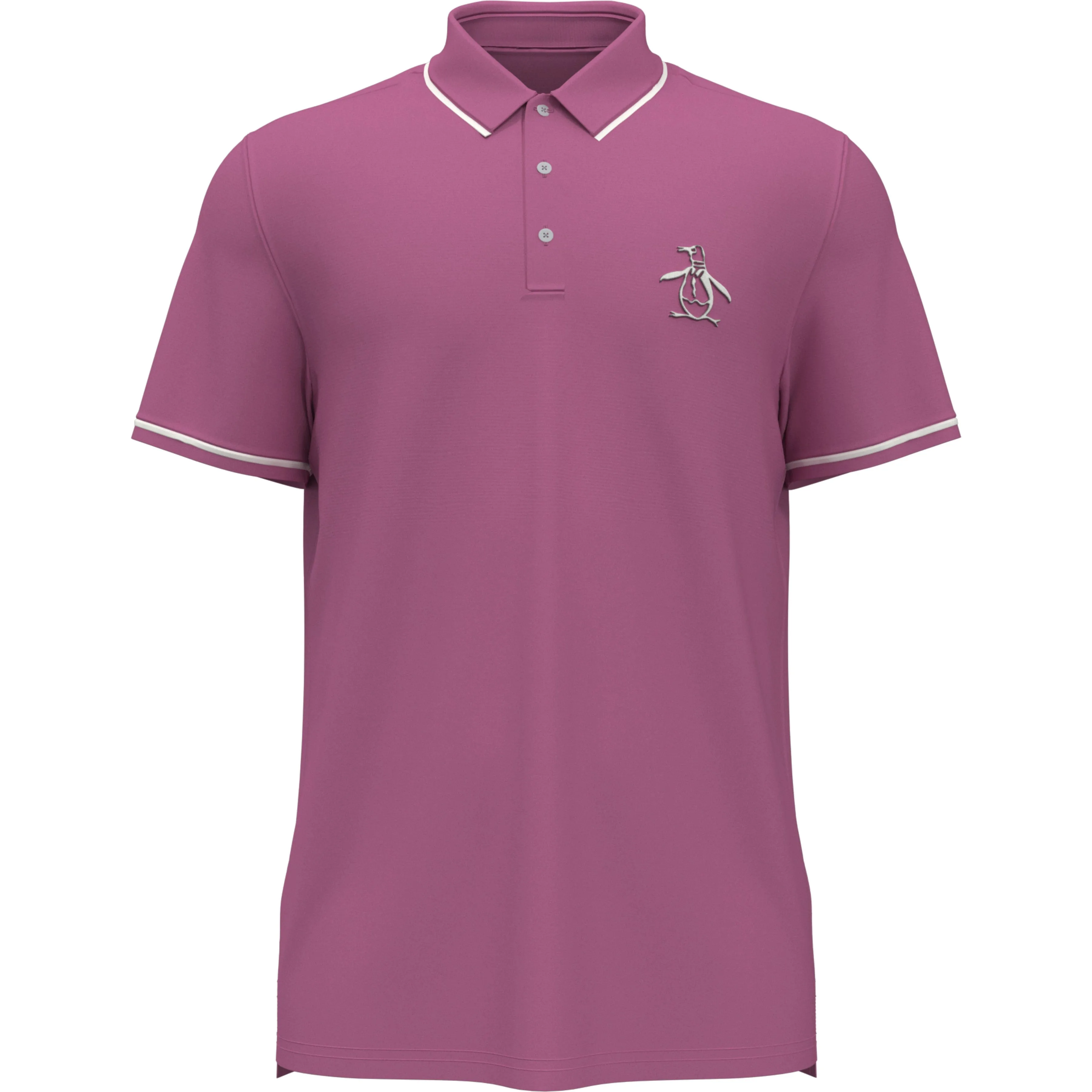 Heritage Oversized Pete Golf Polo