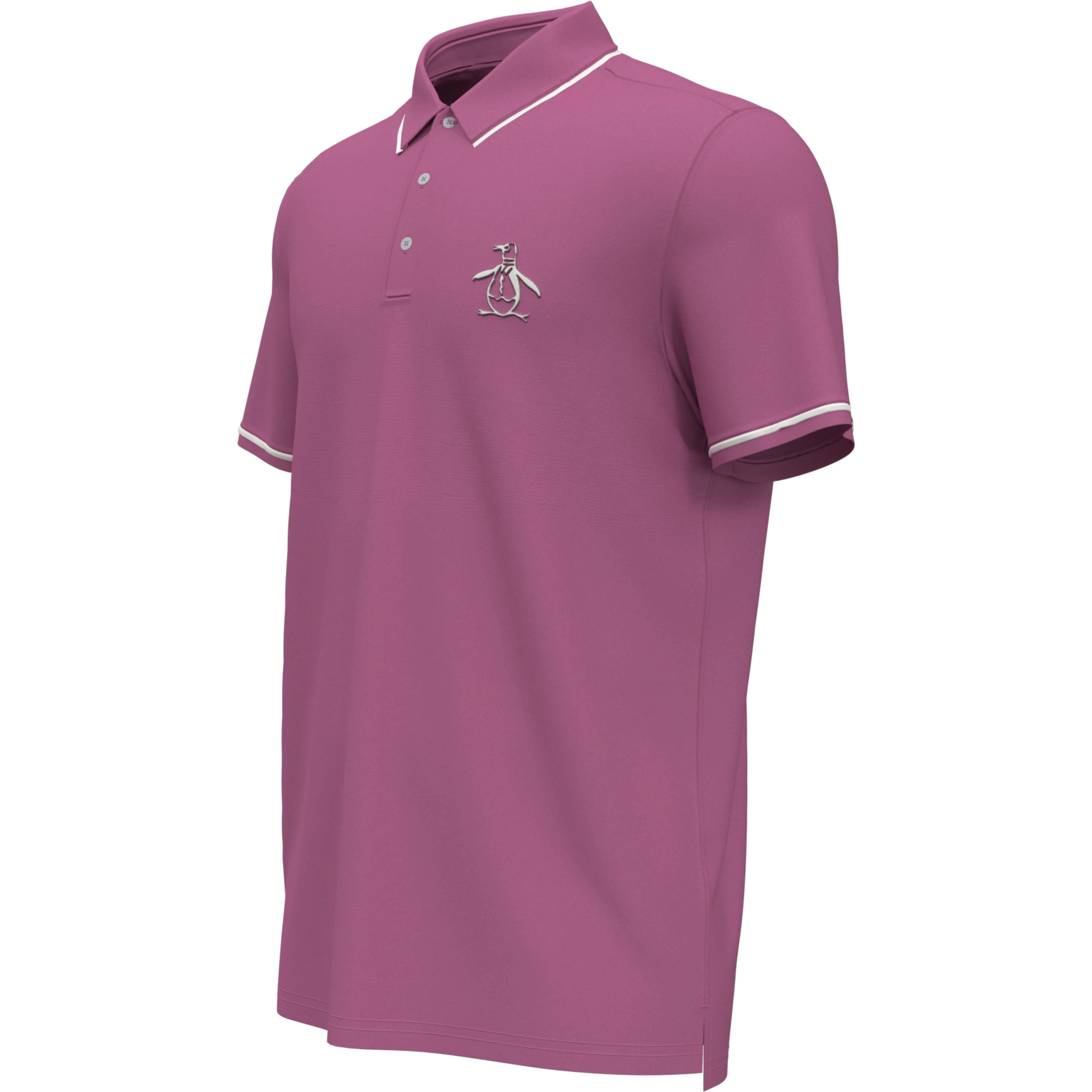 Heritage Oversized Pete Golf Polo