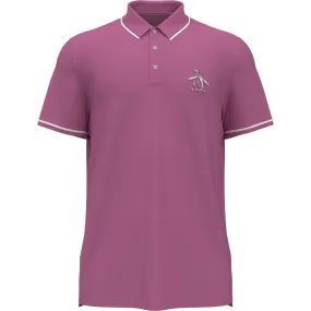 Heritage Oversized Pete Golf Polo