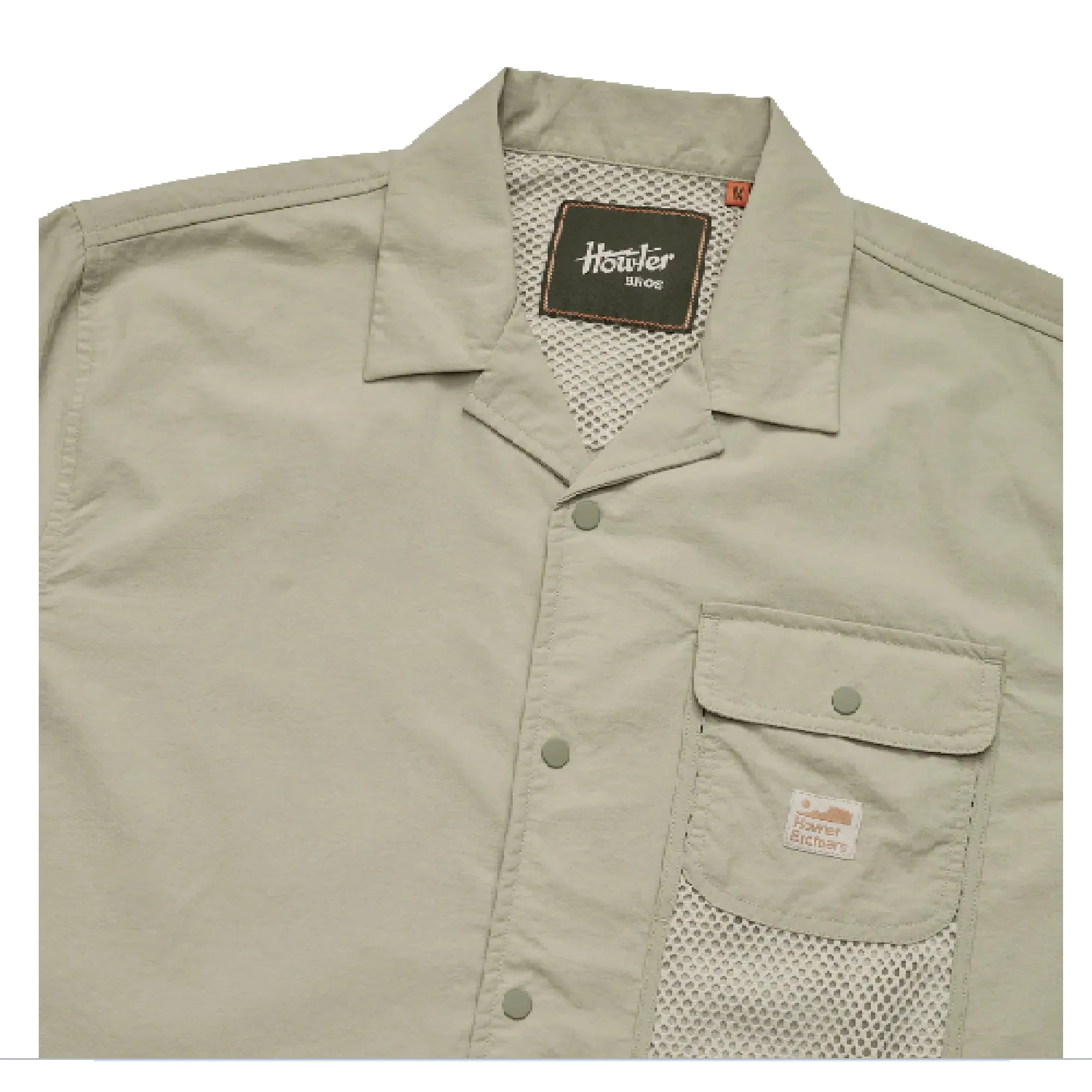 Howler Bros Forager Utility Men's Shirt