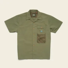 Howler Brothers Forager Utility Shirt - Olive