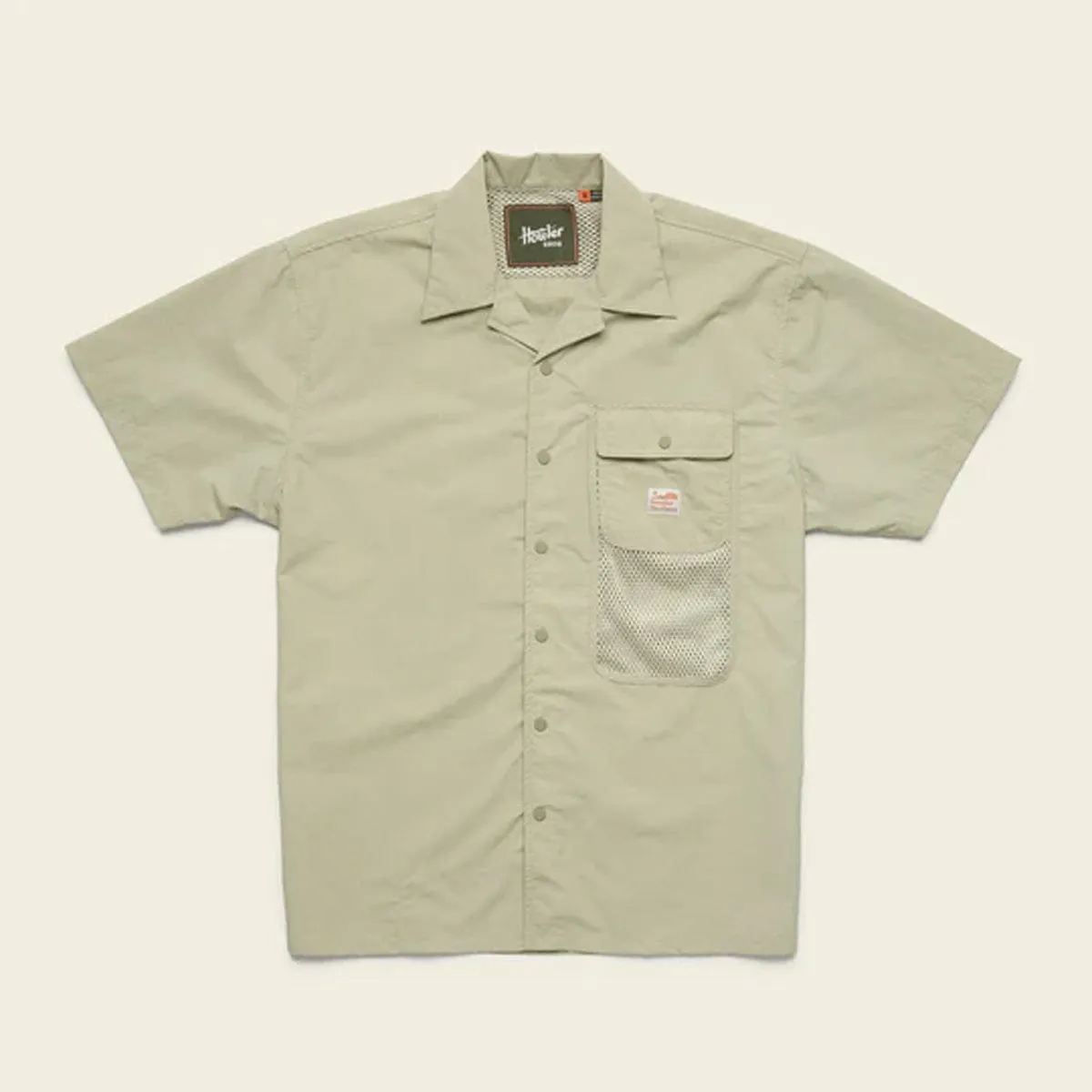 Howler Brothers Forager Utility Shirt