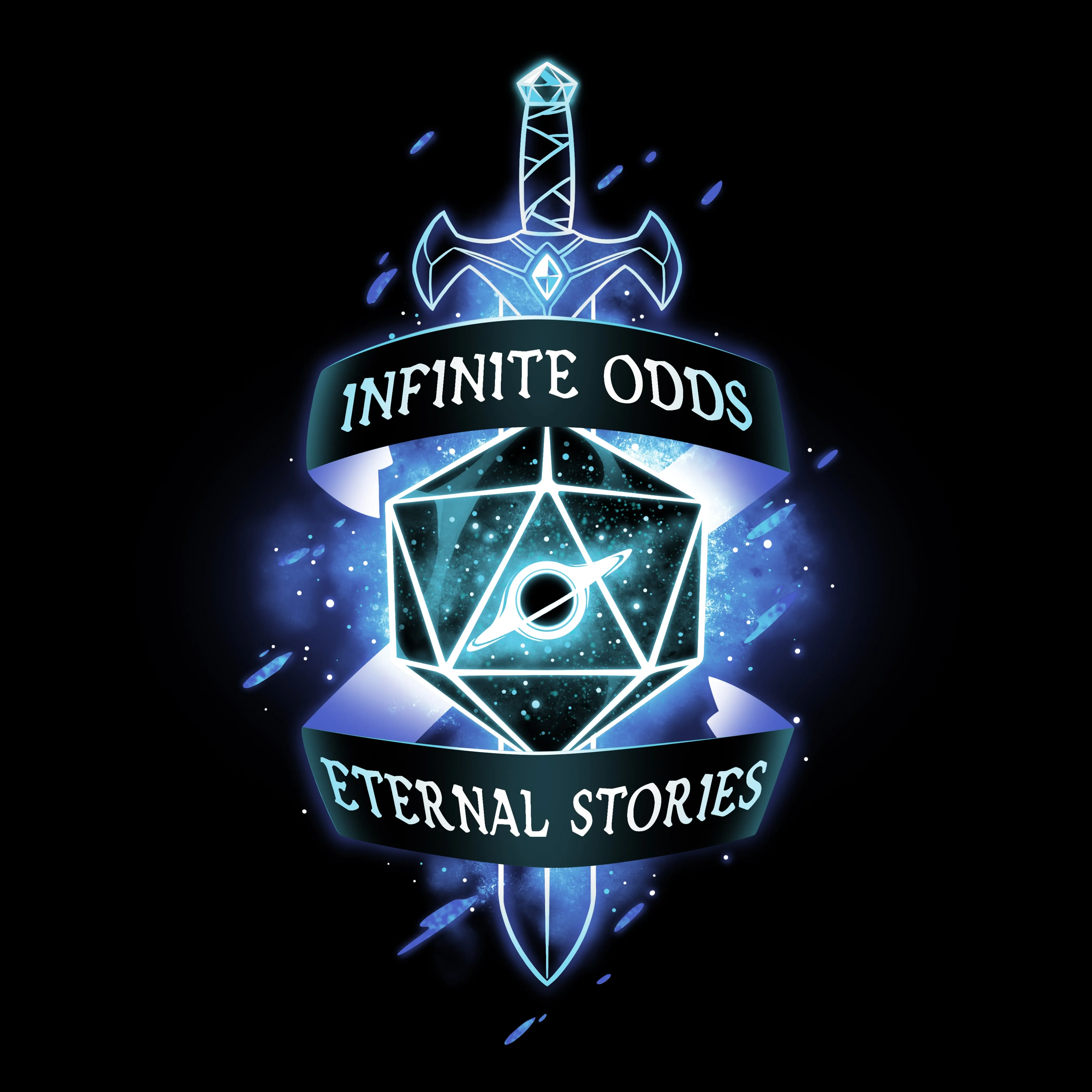 Infinite Odds, Eternal Stories