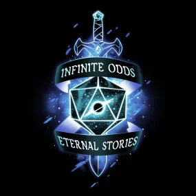 Infinite Odds, Eternal Stories