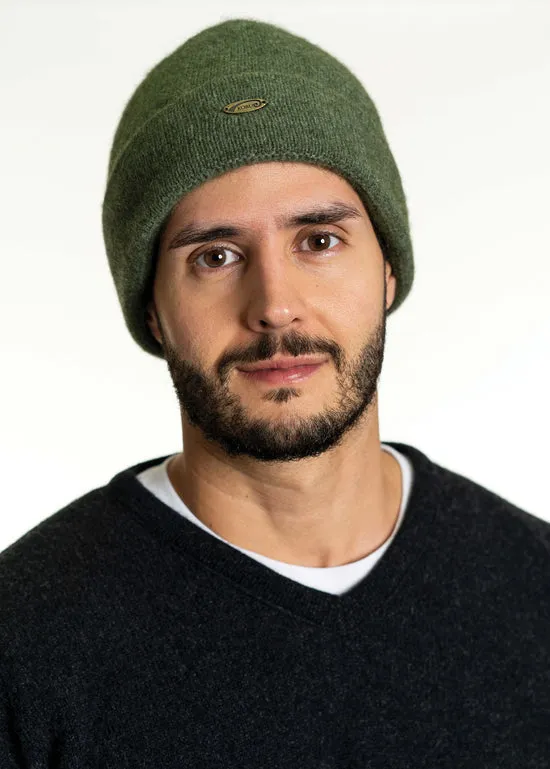 Koru Beanie Double Layer