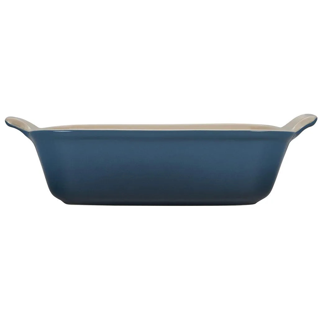 Le Creuset 3 qt Heritage Square Dish