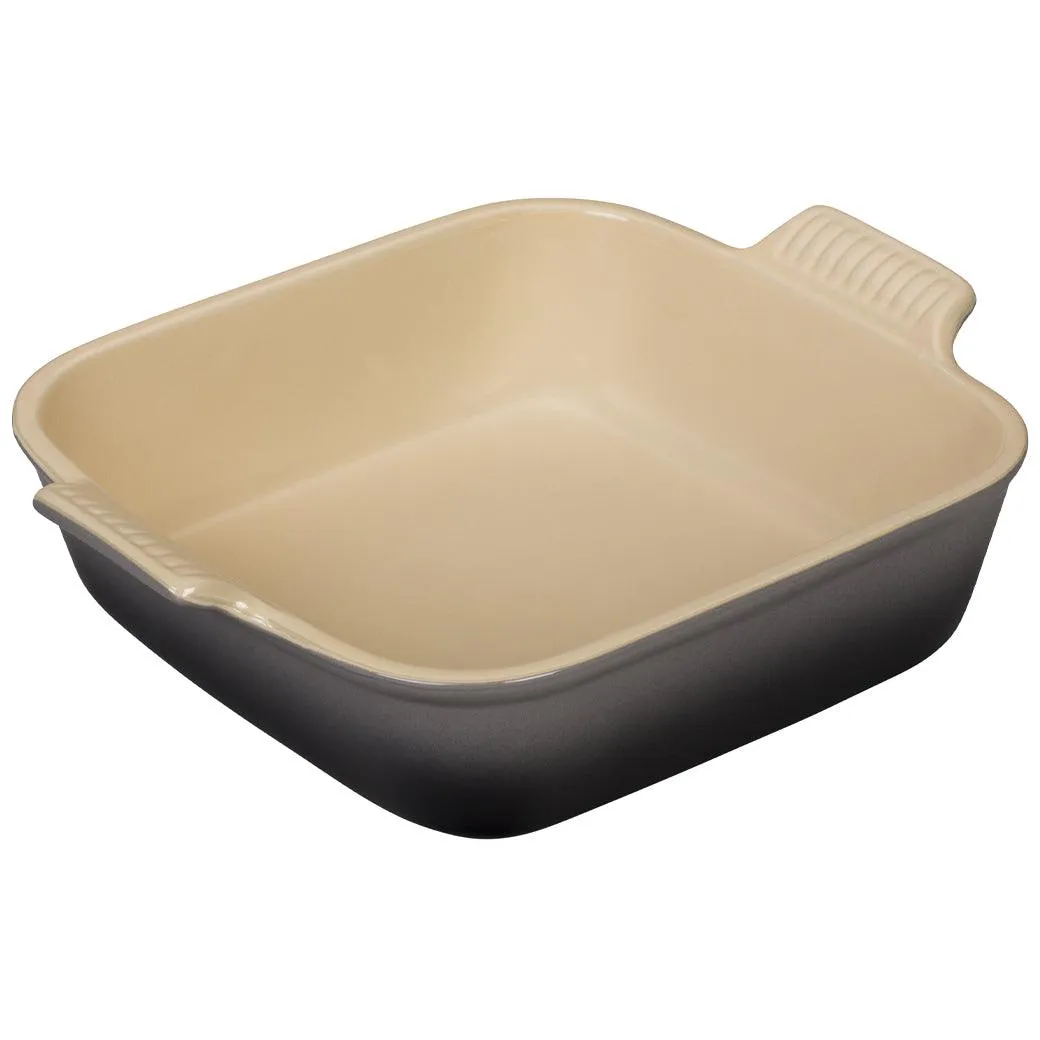 Le Creuset 3 qt Heritage Square Dish