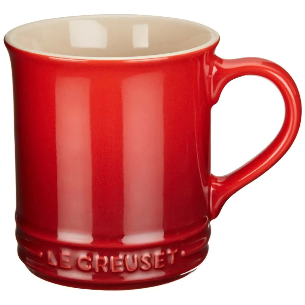 Le Creuset Stoneware Heritage Mugs 14 oz