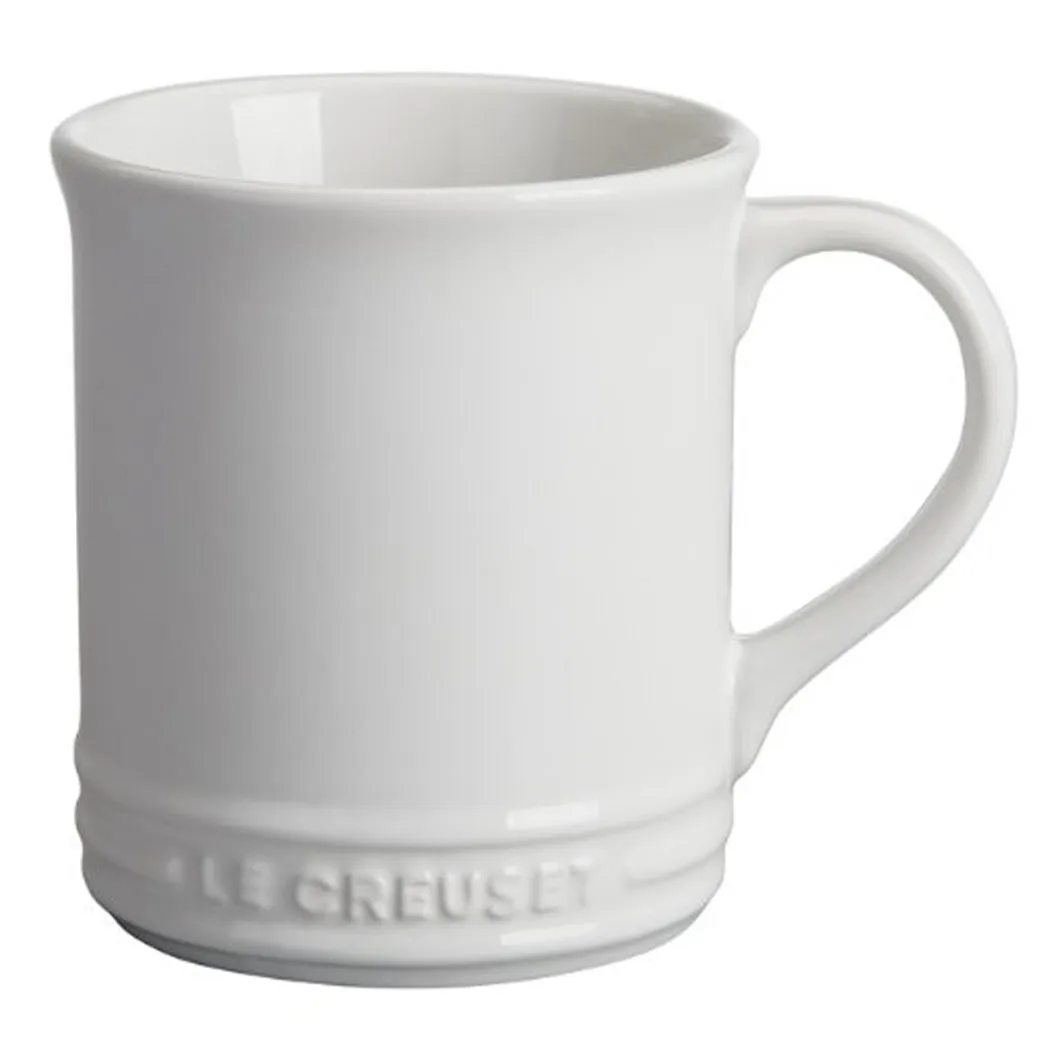 Le Creuset Stoneware Heritage Mugs 14 oz