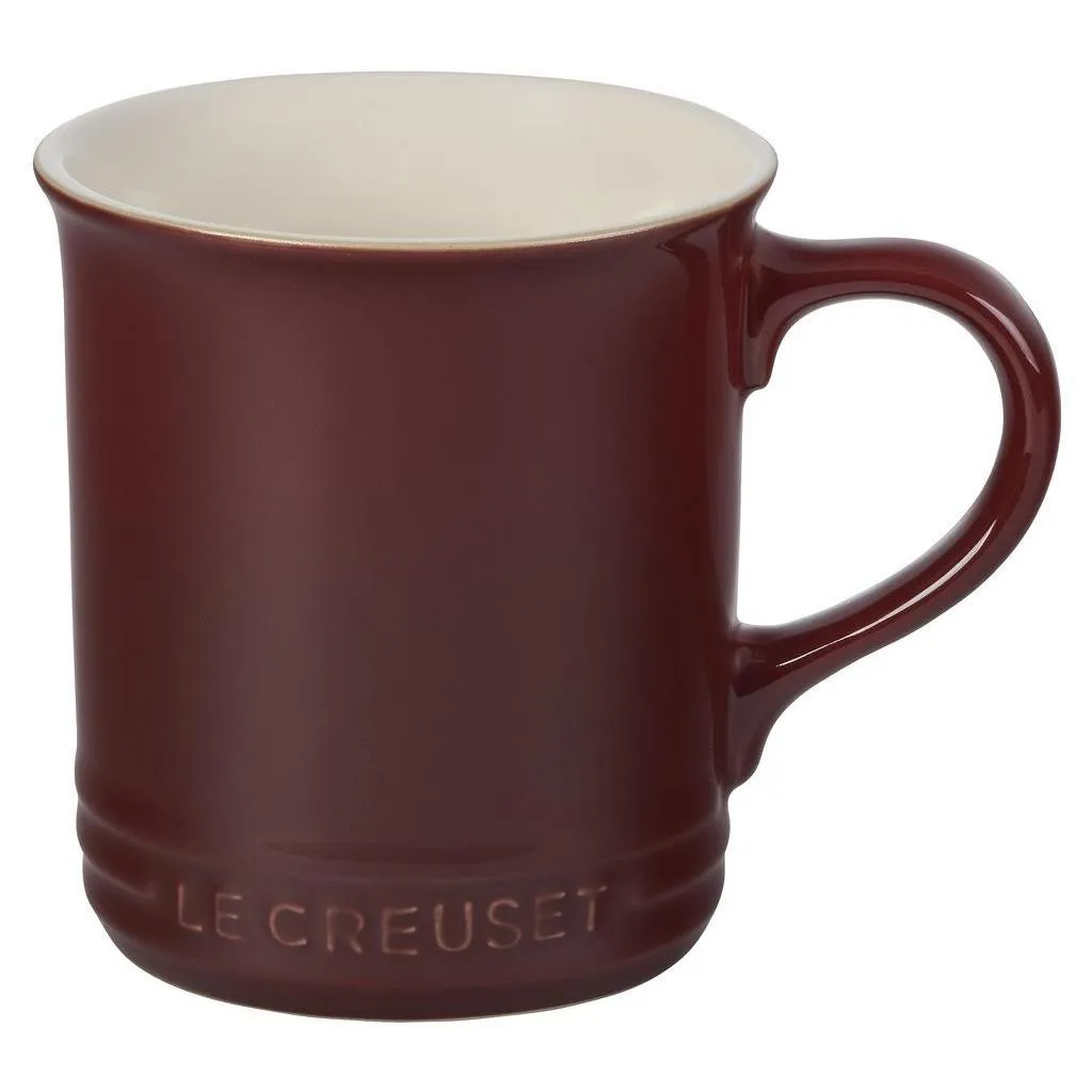 Le Creuset Stoneware Heritage Mugs 14 oz