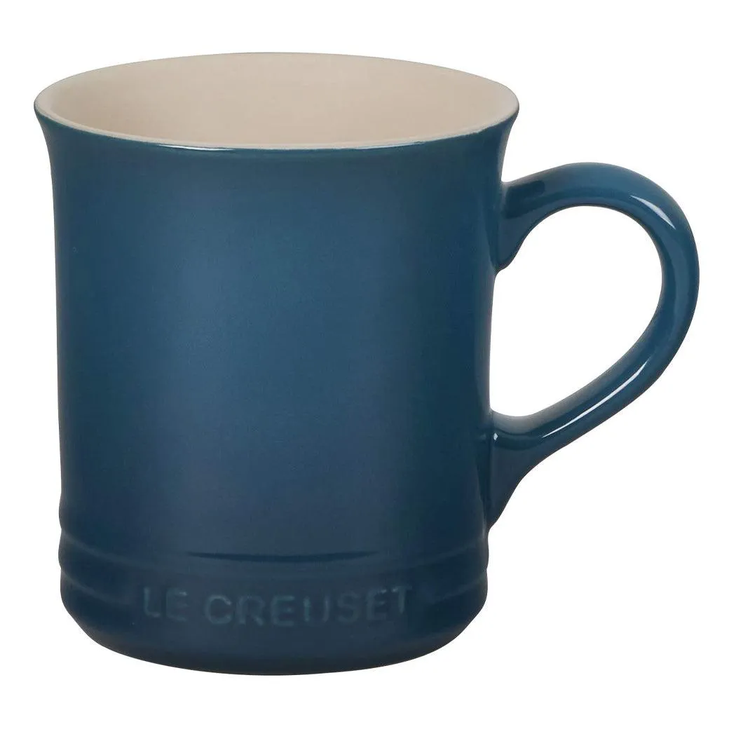 Le Creuset Stoneware Heritage Mugs 14 oz