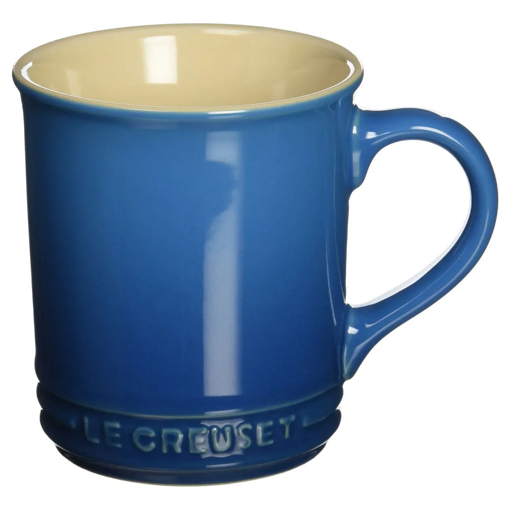 Le Creuset Stoneware Heritage Mugs 14 oz