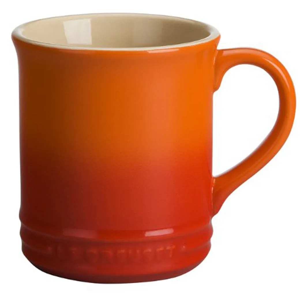 Le Creuset Stoneware Heritage Mugs 14 oz